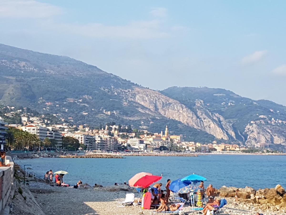 Charmant 2Pcs A 100 M De La Plage Au Calme مينتون المظهر الخارجي الصورة